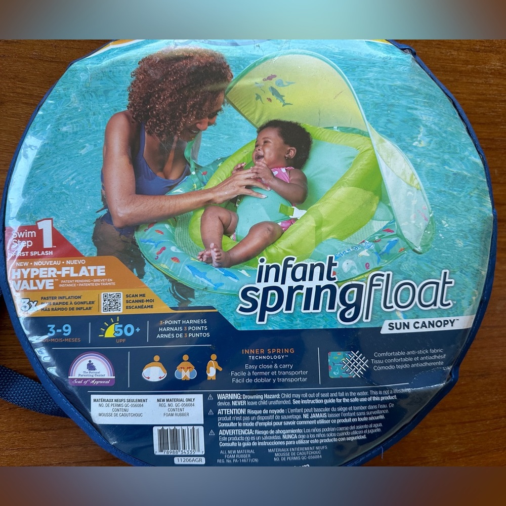 Infant Swimming Float